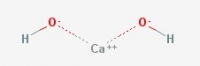 Ca(OH)2 (Calcium hydroxide)
