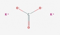 K2CO3 (Potassium carbonate)