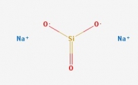 Na2SiO3 (Sodium metasilicate)