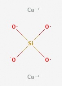 Ca2SiO4 (Dicalcium silicate)