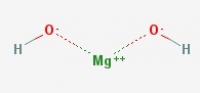 Mg(OH)2 (Magnesium hydroxide)